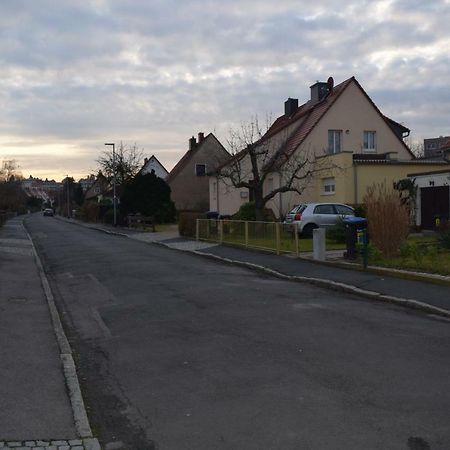 Ferienwohnung Seebachstr. Дрезден Екстериор снимка