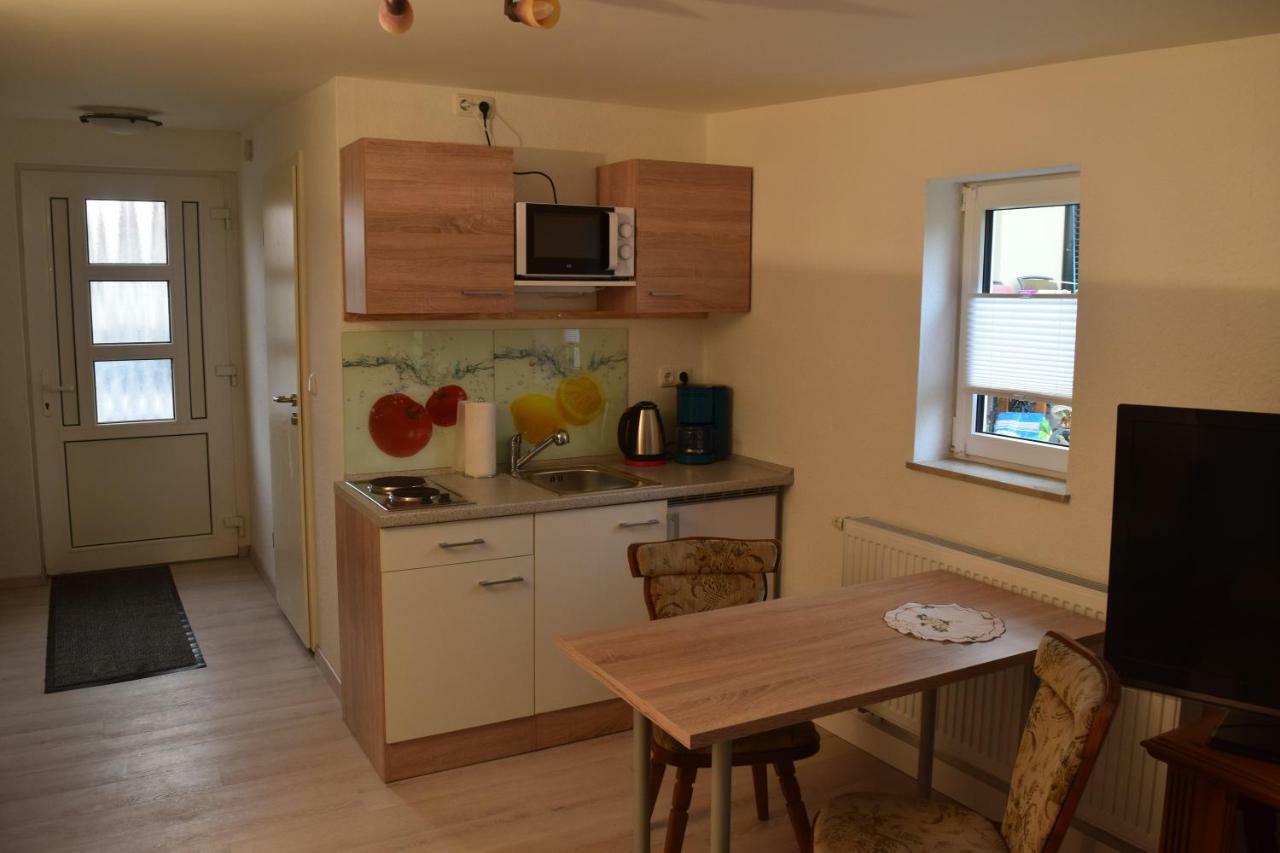 Ferienwohnung Seebachstr. Дрезден Екстериор снимка