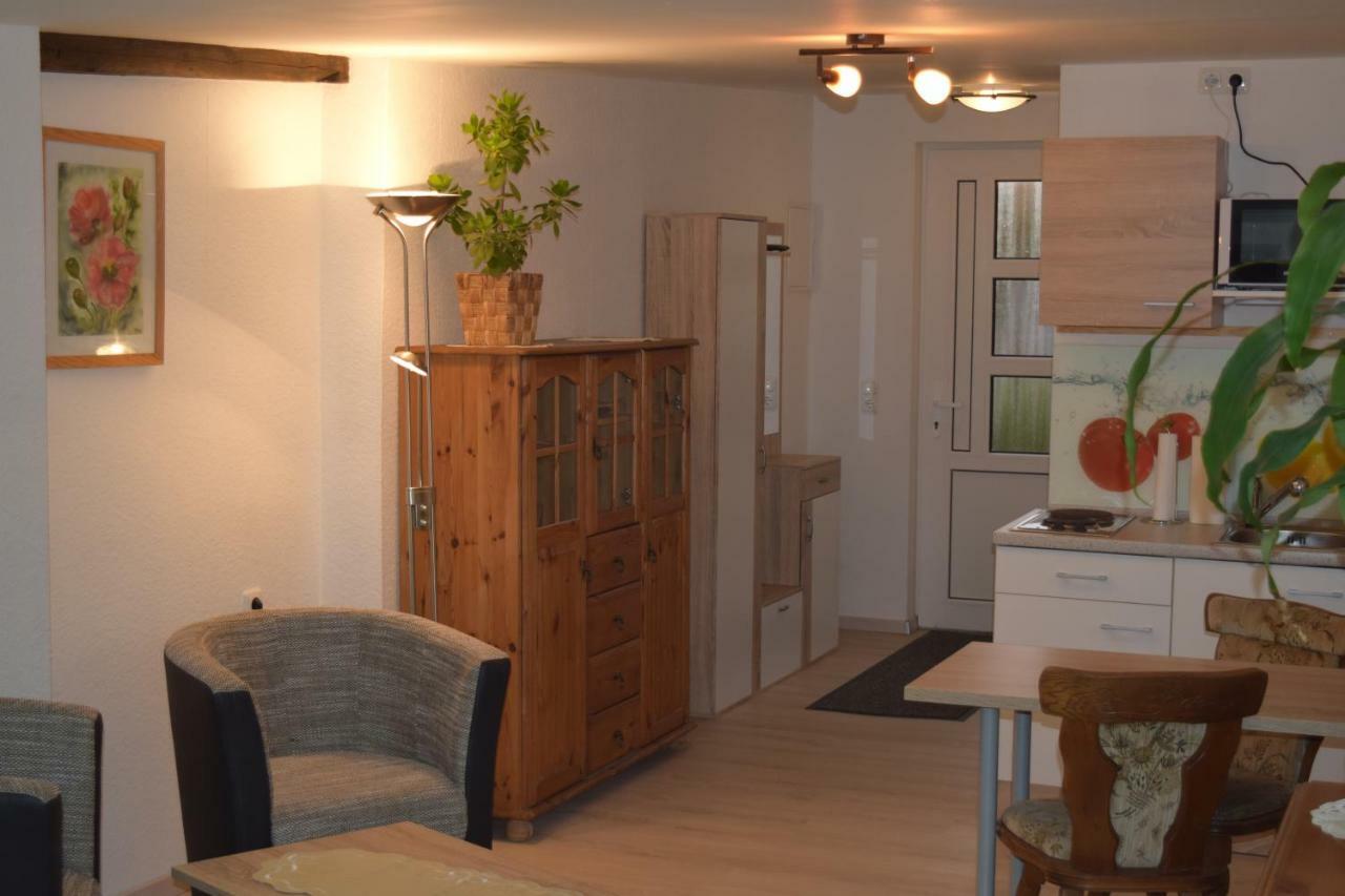 Ferienwohnung Seebachstr. Дрезден Екстериор снимка